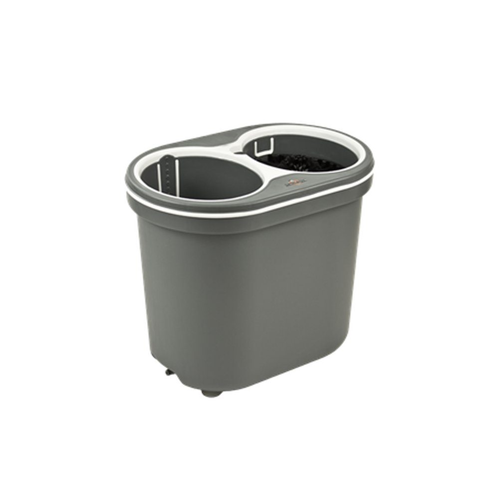SPÜLBOY® Geschirrspüleinsatz SPÜLBOY NU® water+ portable Glasspülautomat Gläserdruckspülgerät