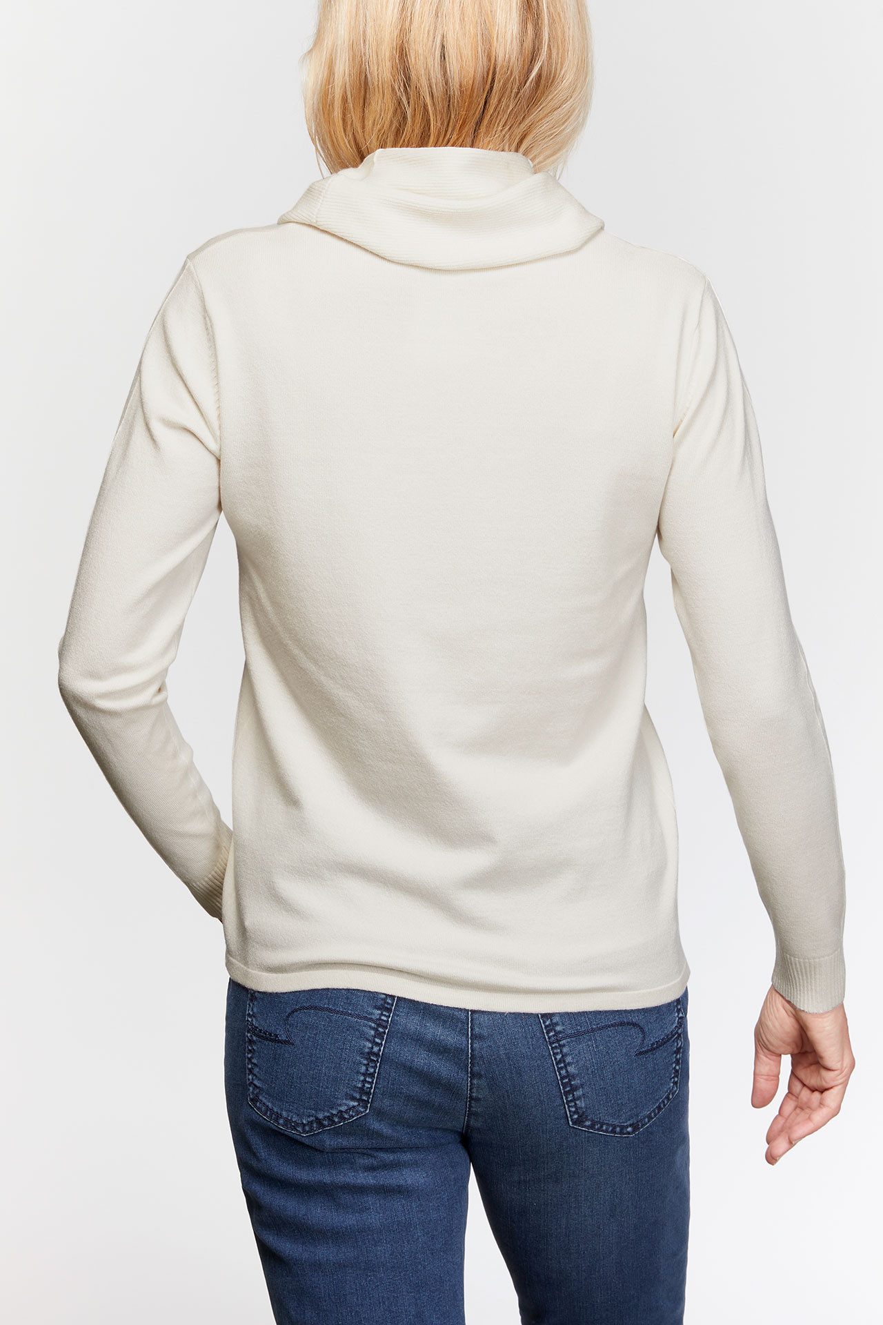 Barbara Lebek Longpullover