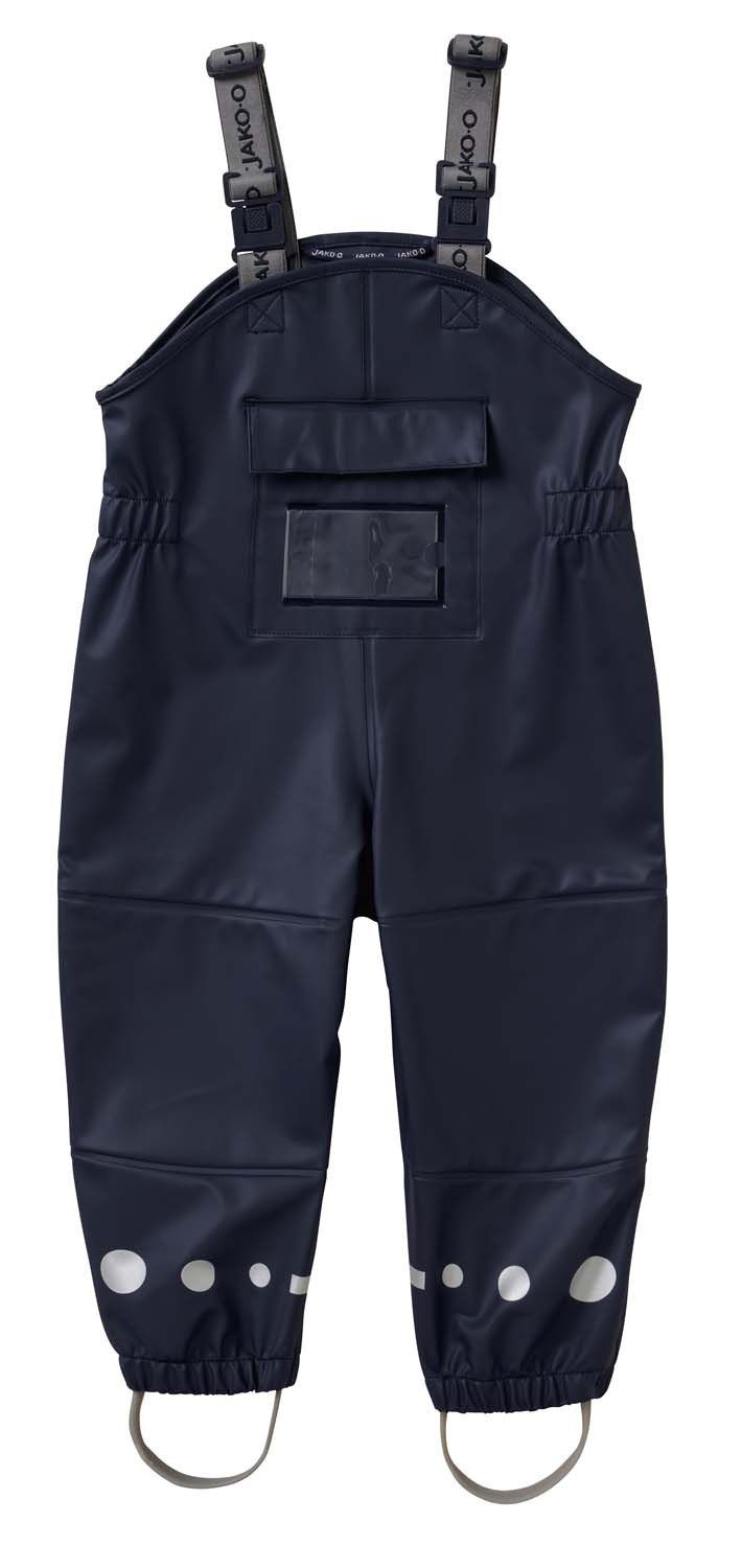 JAKO-O Regen- und Matschhose JAKO-O Matschhose Regenhose Kinder Baby marine