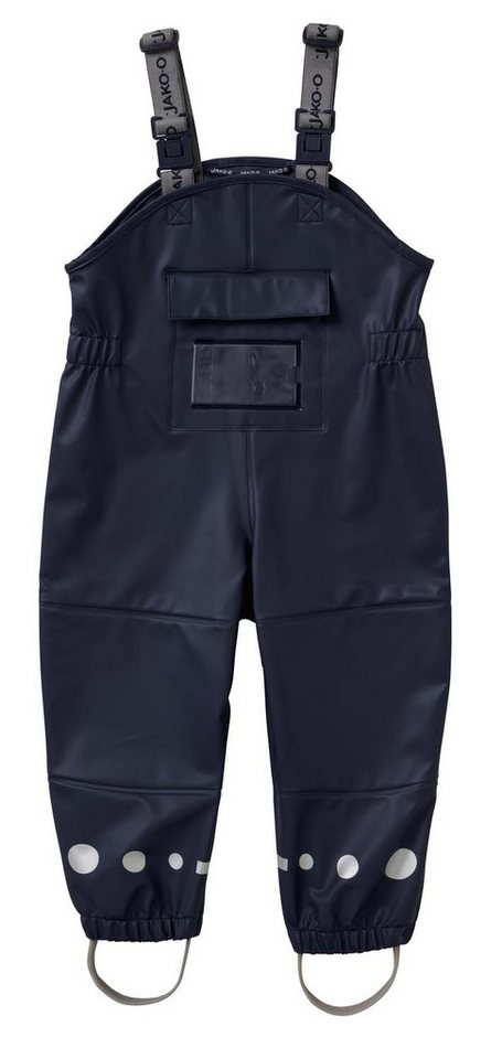 JAKO-O Regen- und Matschhose JAKO-O Matschhose Regenhose Kinder Baby marine