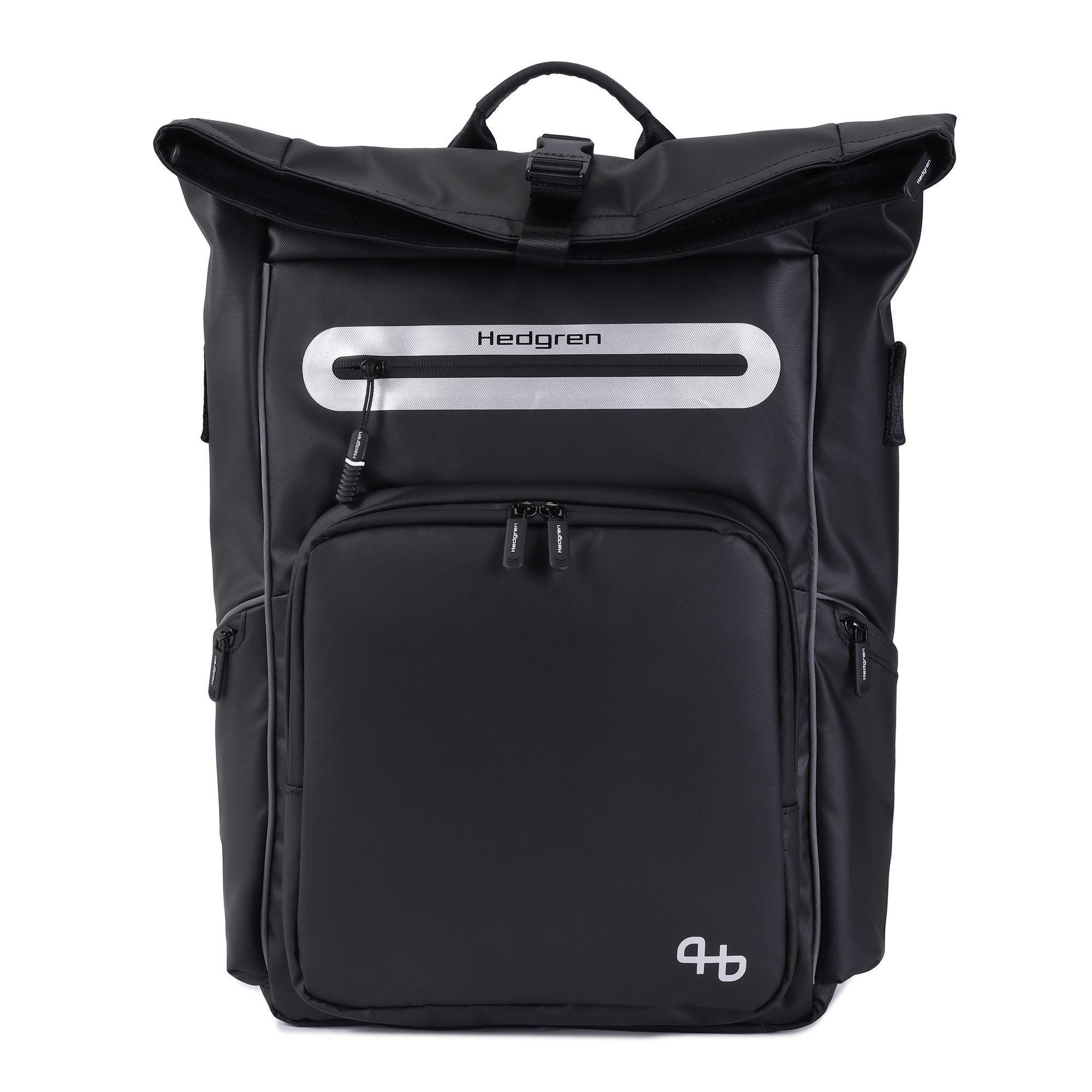 Hedgren Fahrradtasche hub, Polyester