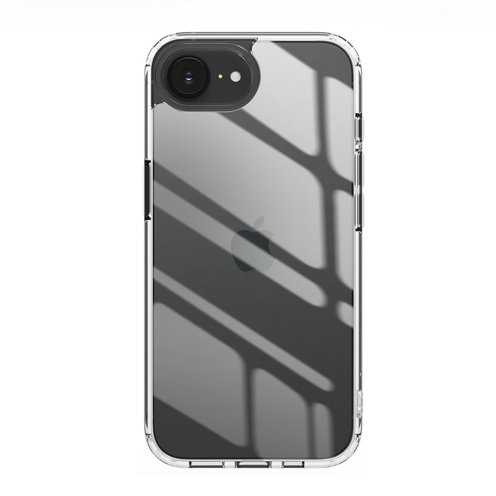 nevox Displayschutzfolie Nevox StyleShell SHOCKFlex, Handyhülle, (iPhone