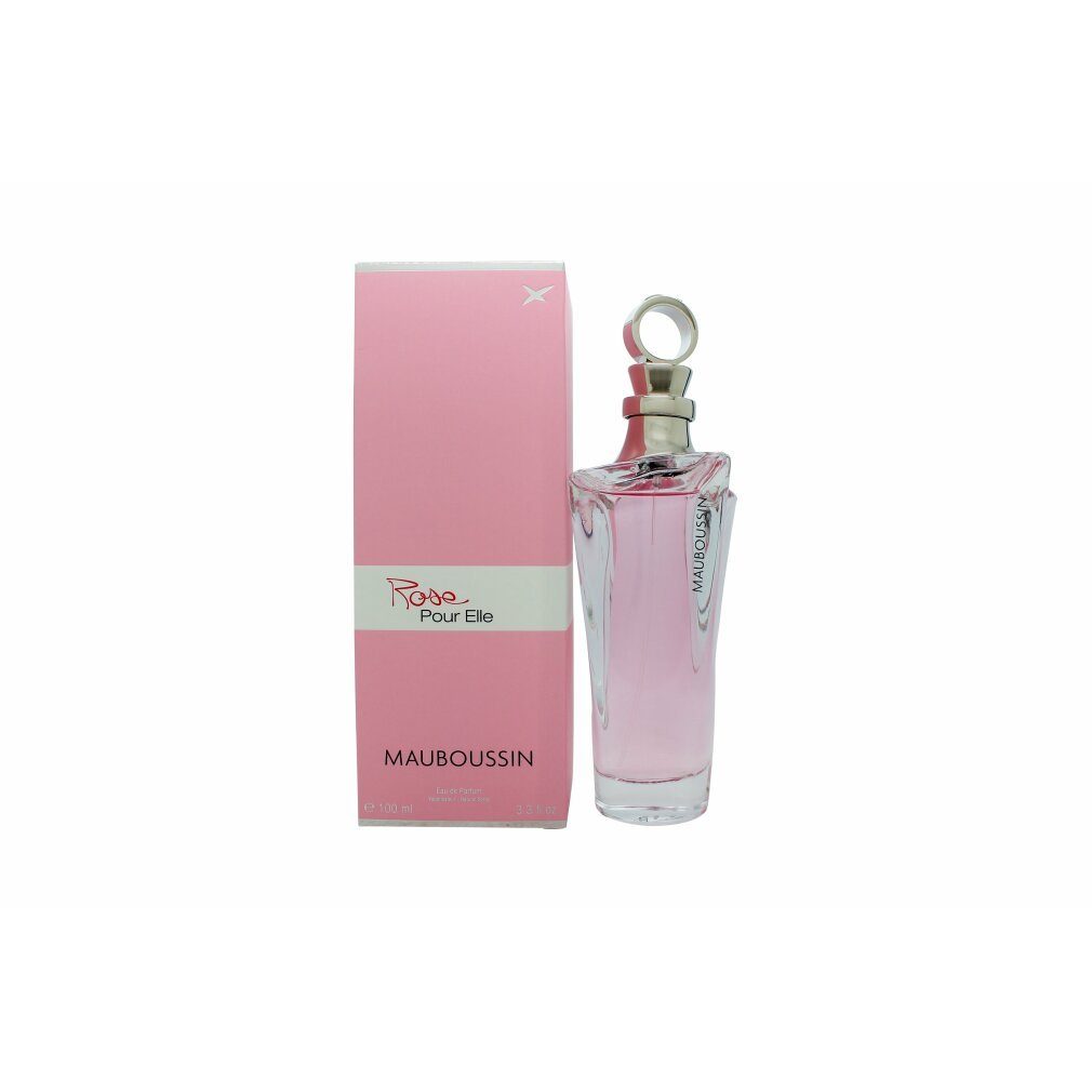 Mauboussin Eau de Parfum Rose Pour Elle Eau De Parfum Spray 100ml