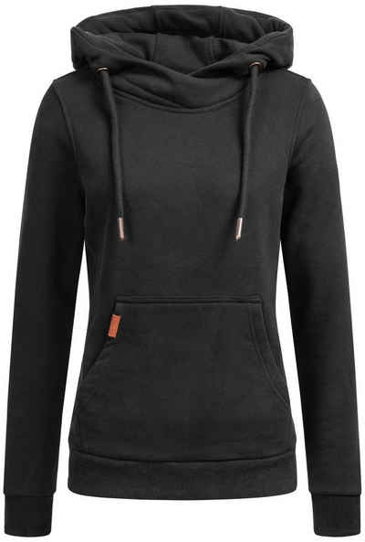 Alessandro Salvarini Hoodie ASSandria mit kuscheligem Obermaterial