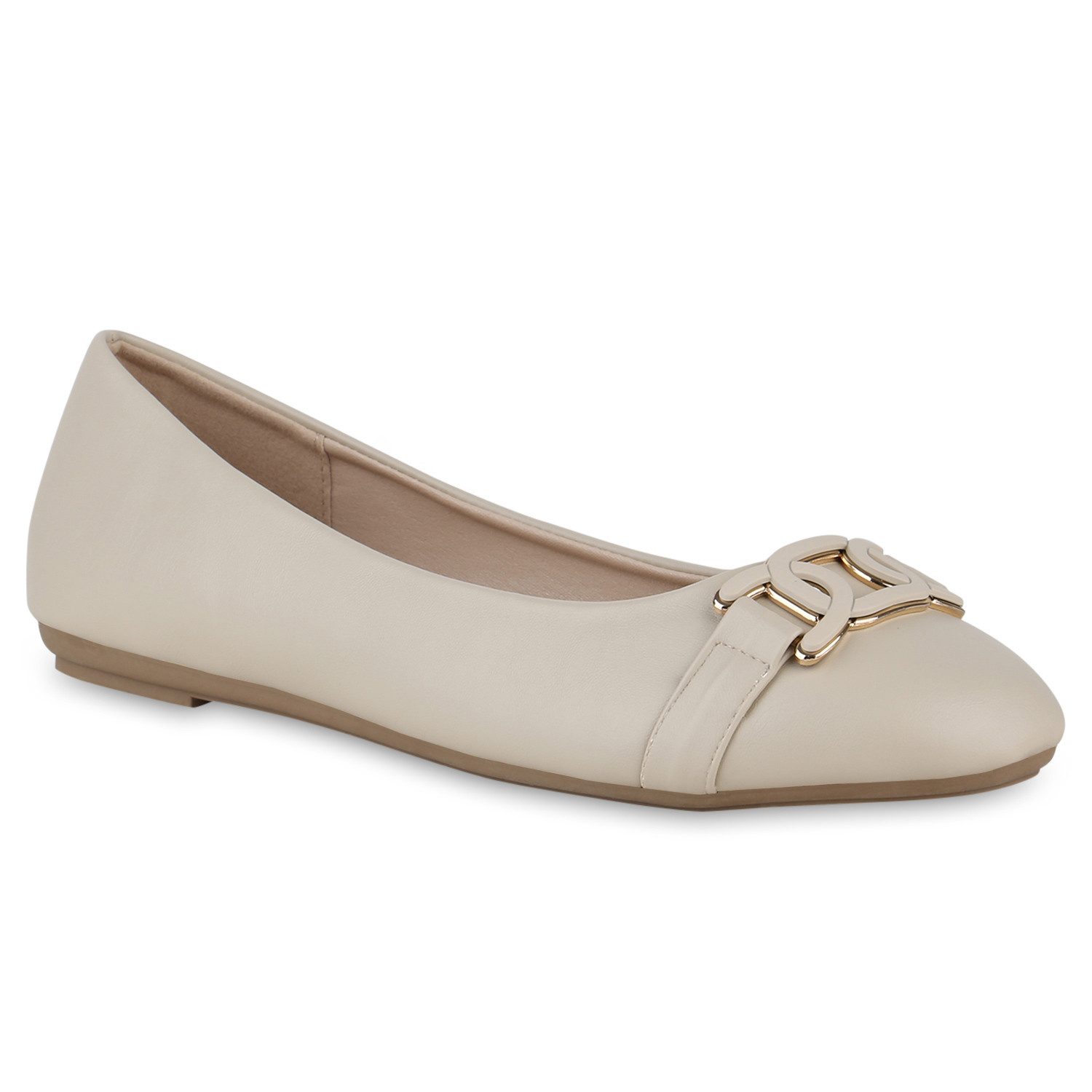 VAN HILL 841287 Ballerina Schuhe