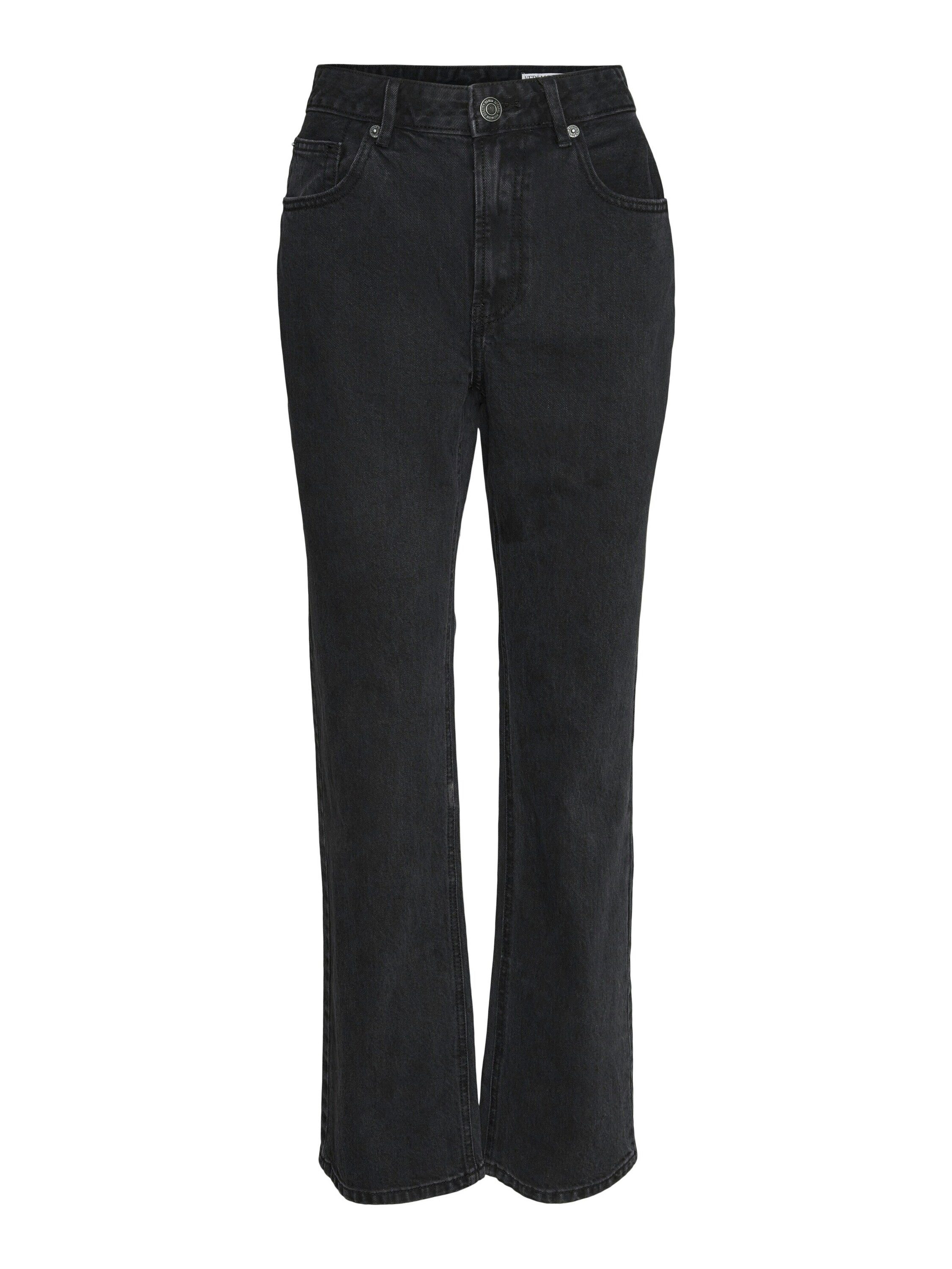 Vero Moda Bootcut-Jeans Tessa (1-tlg) Plain/ohne Details günstig online kaufen