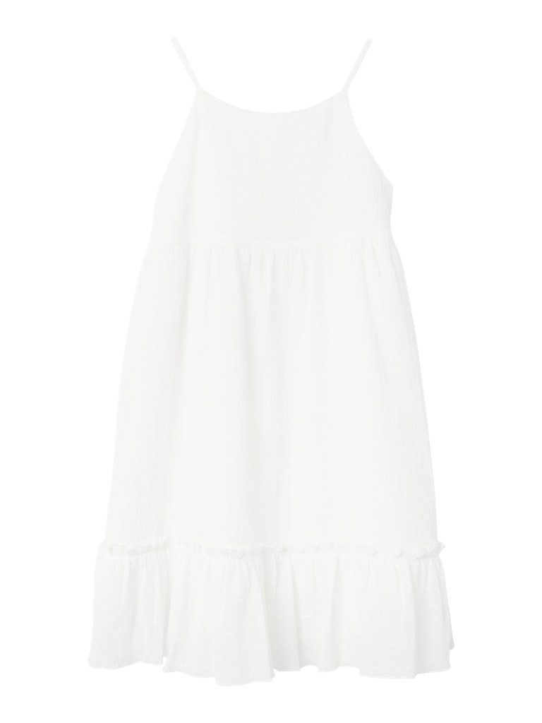 BeQeuewll 2-teiliges Outfit Für Mädchen – Ärmelloses Top Mit Gänseblümchen-Druck & Faltenrock Mit Gürtel | Größen 6-12M Bis 3-4 Jahre