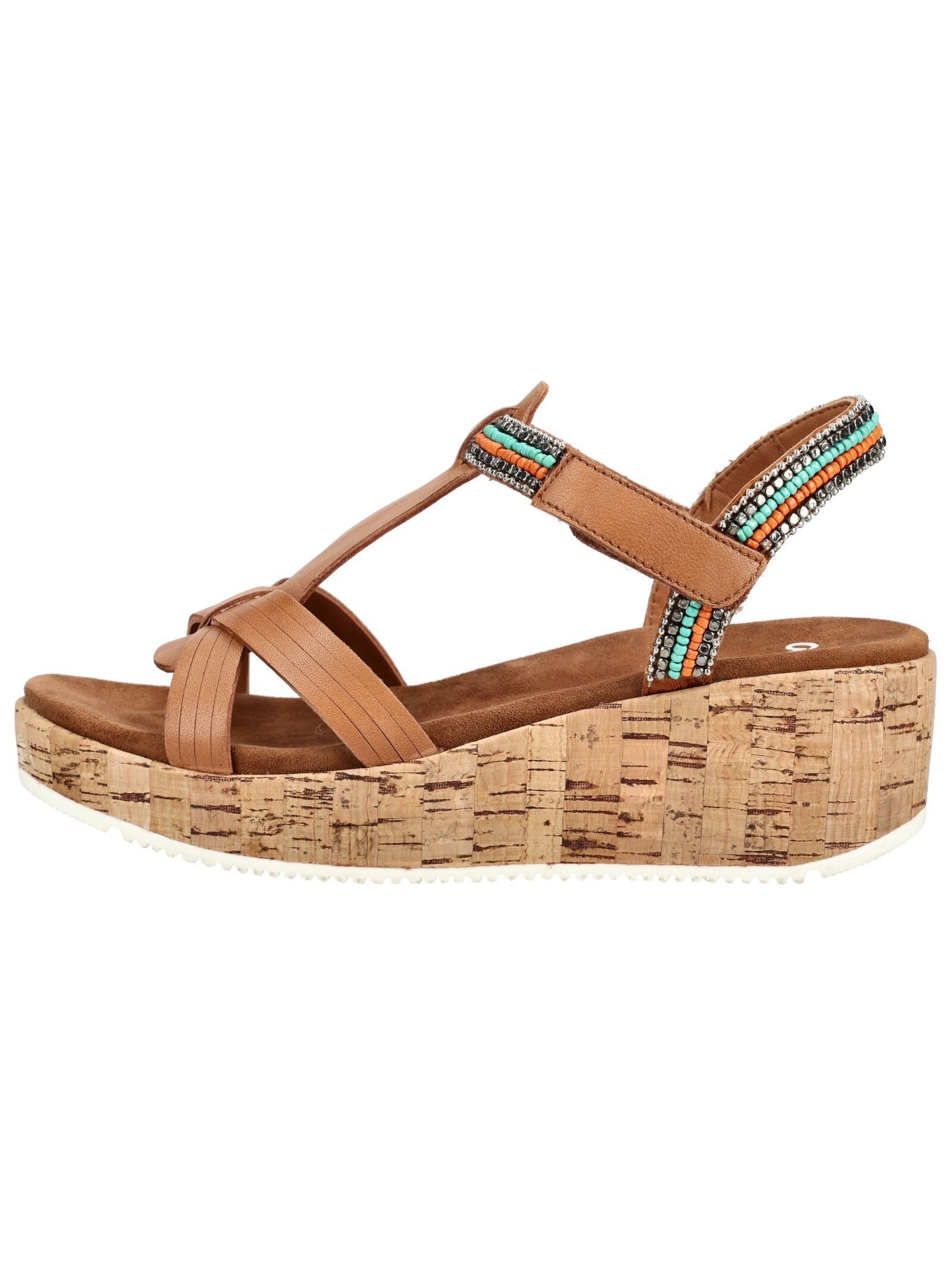 Ara Ara Sandalen Glattleder Keilsandalette günstig online kaufen