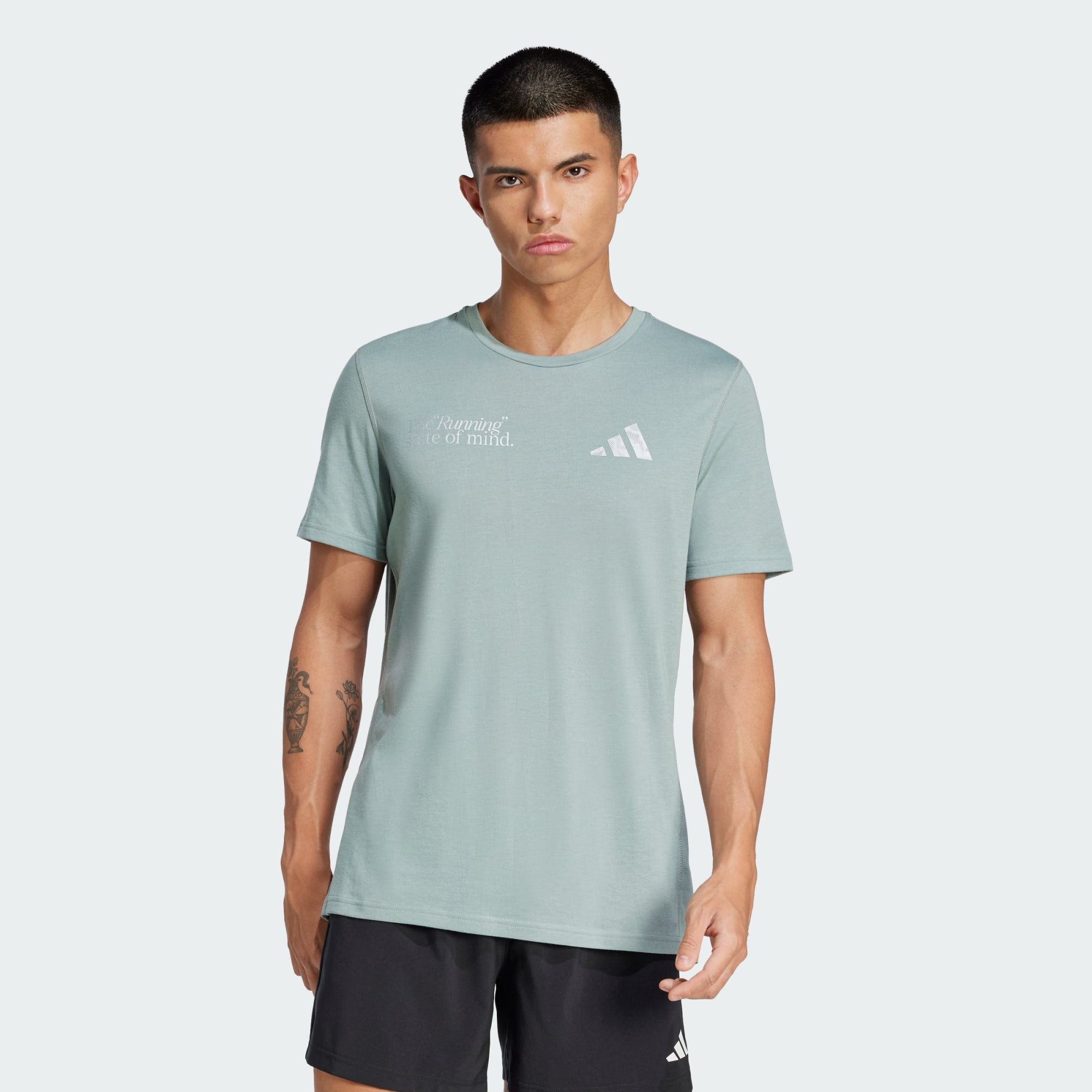 adidas Performance Funktionsshirt ULTIMATE METALLIC GRAPHIC günstig online kaufen