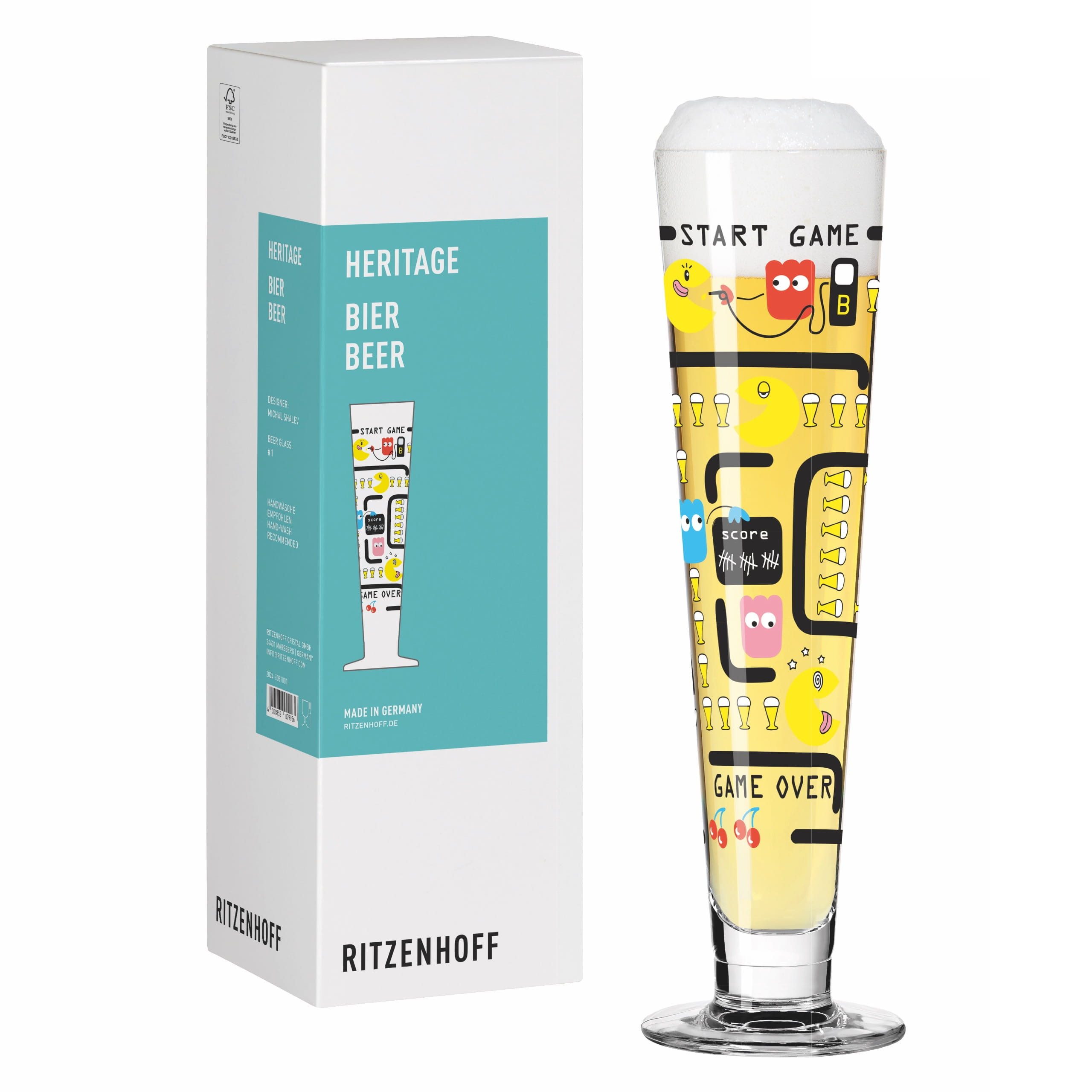 Bierglas Heritage