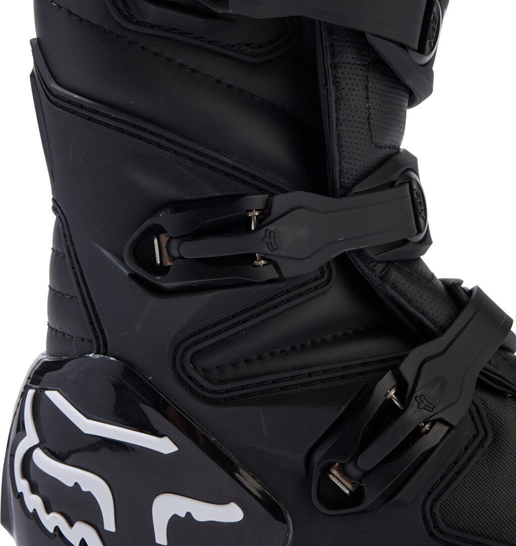 Fox Racing Motorradhose Comp 2023 Damen Motocross Stiefel wechselbare Sohlen