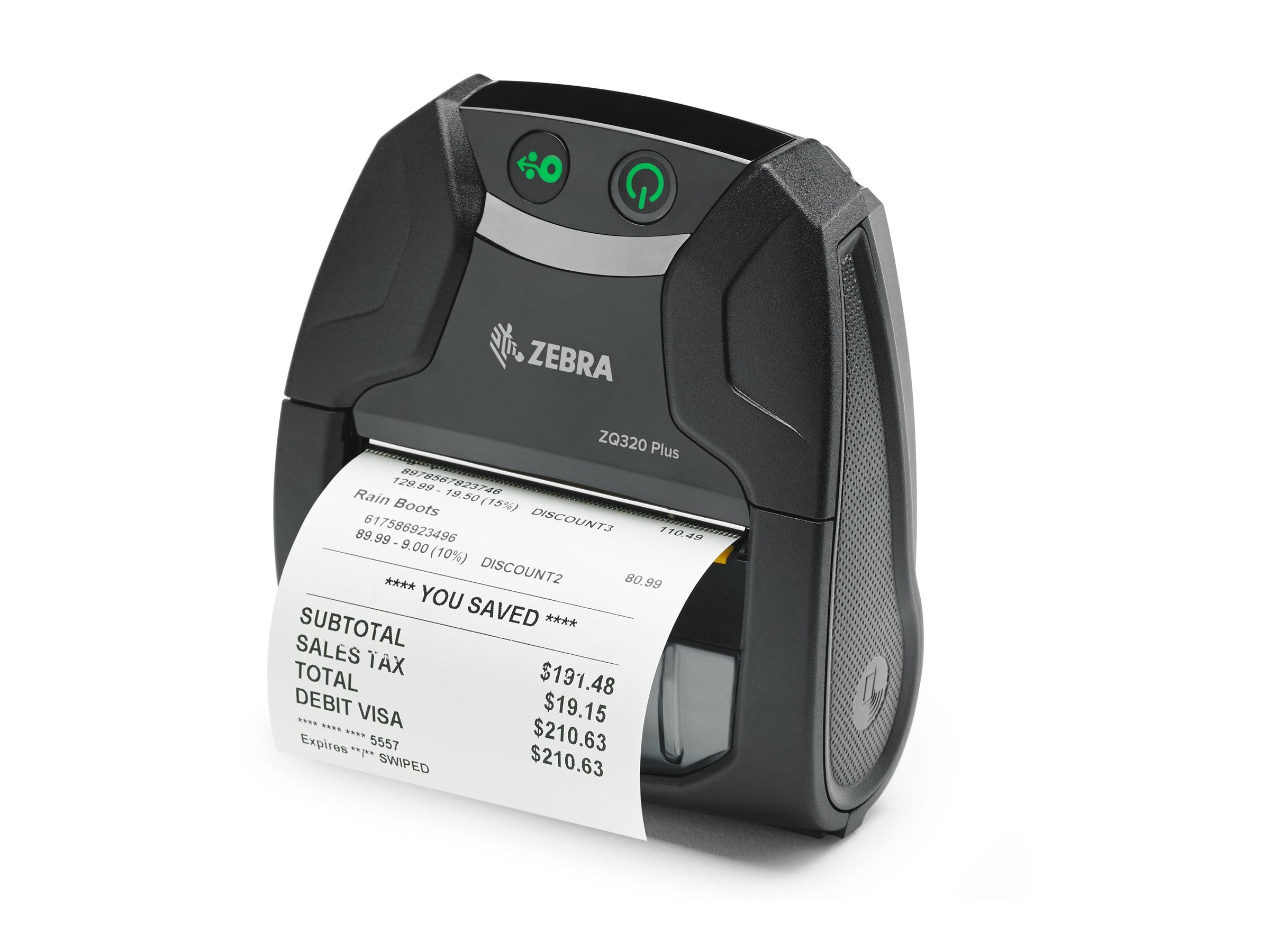 ZEBRA Scanner