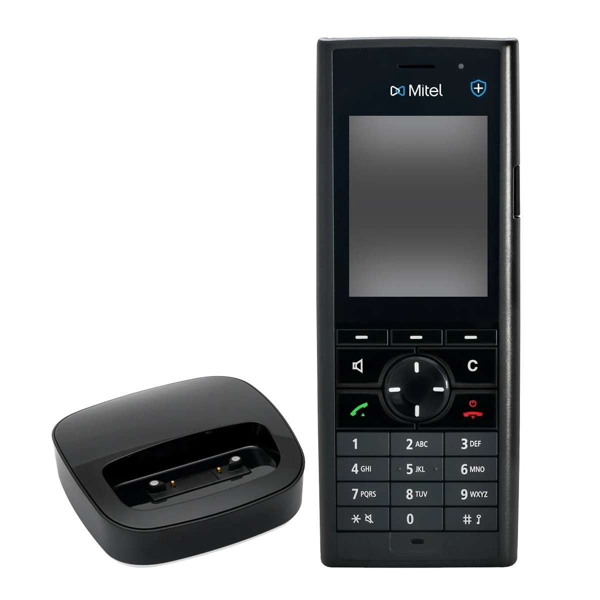 Mitel Mitel DECT 712dt Set Schnurloses DECT-Telefon
