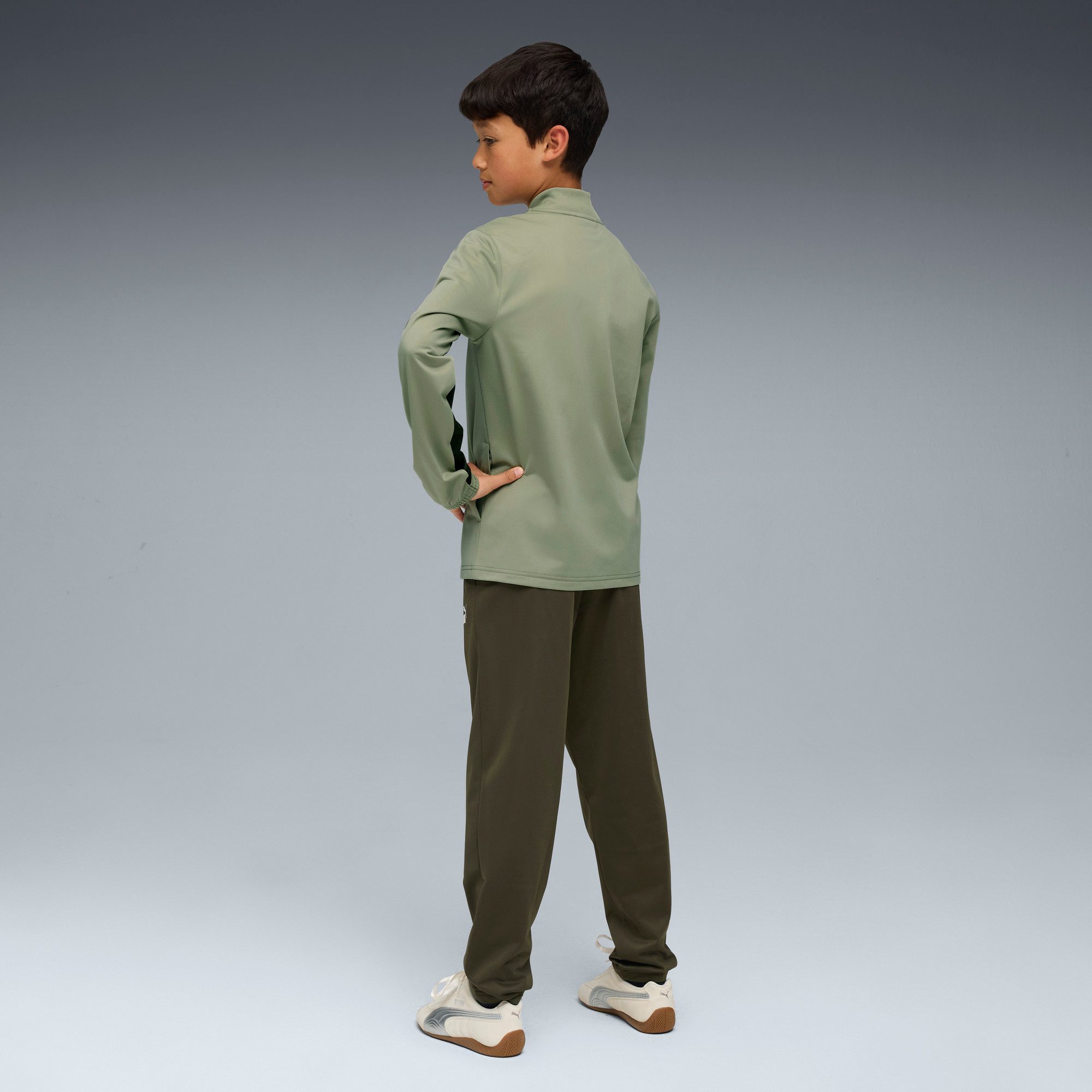 PUMA Trainingsanzug POLY BASEBALL SUIT B günstig online kaufen