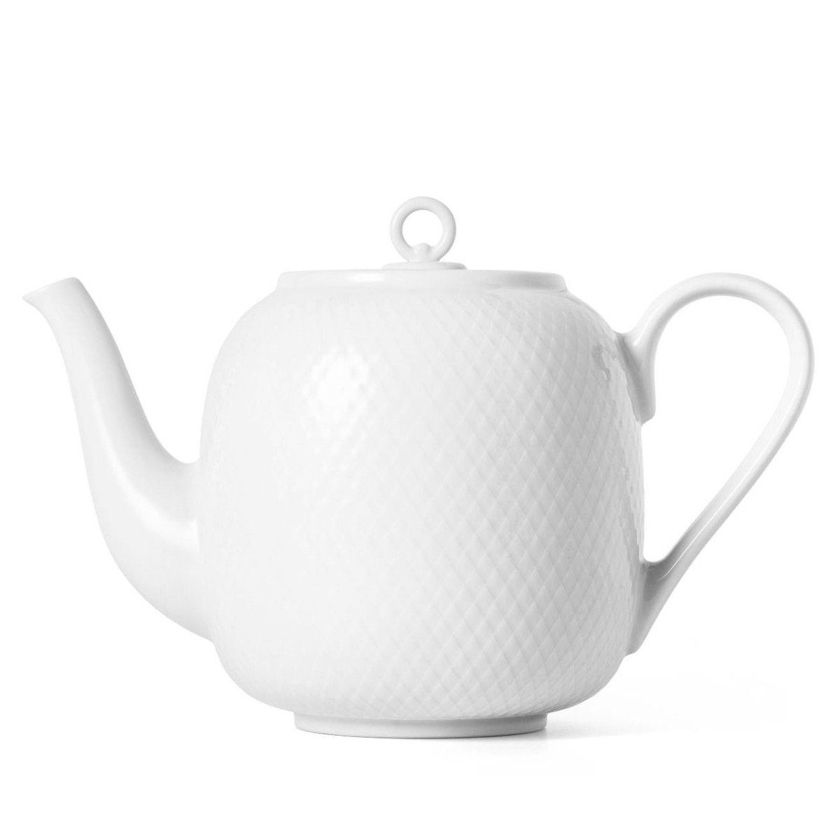 Lyngby Porcelæn Teekanne Rhombe, (Packung) | Teekannen