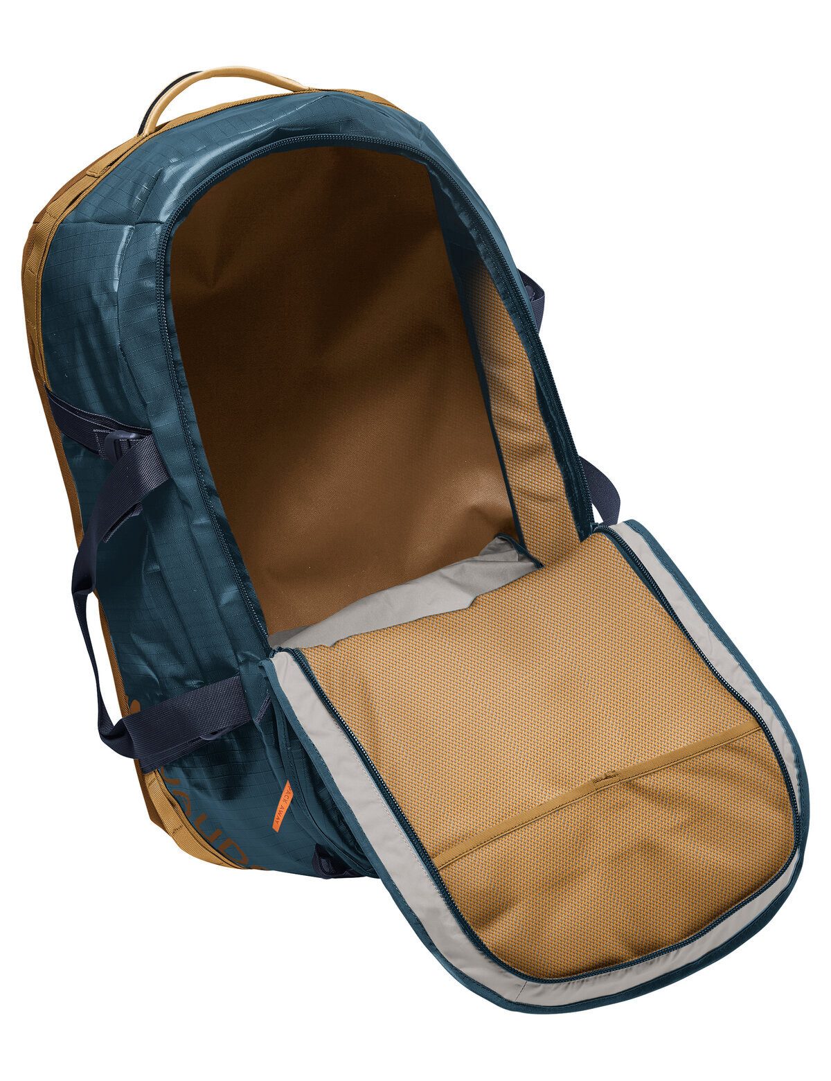 VAUDE Trolley CityDuffel 65, 0 Rollen, Duffel Reisetasche 65 Liter