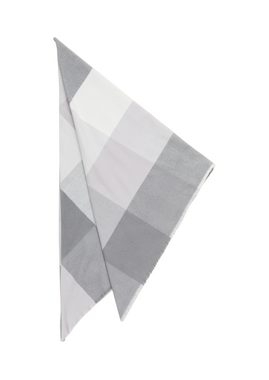 s.Oliver Halstuch Dreieckiger Schal aus Viskosemix, Artwork