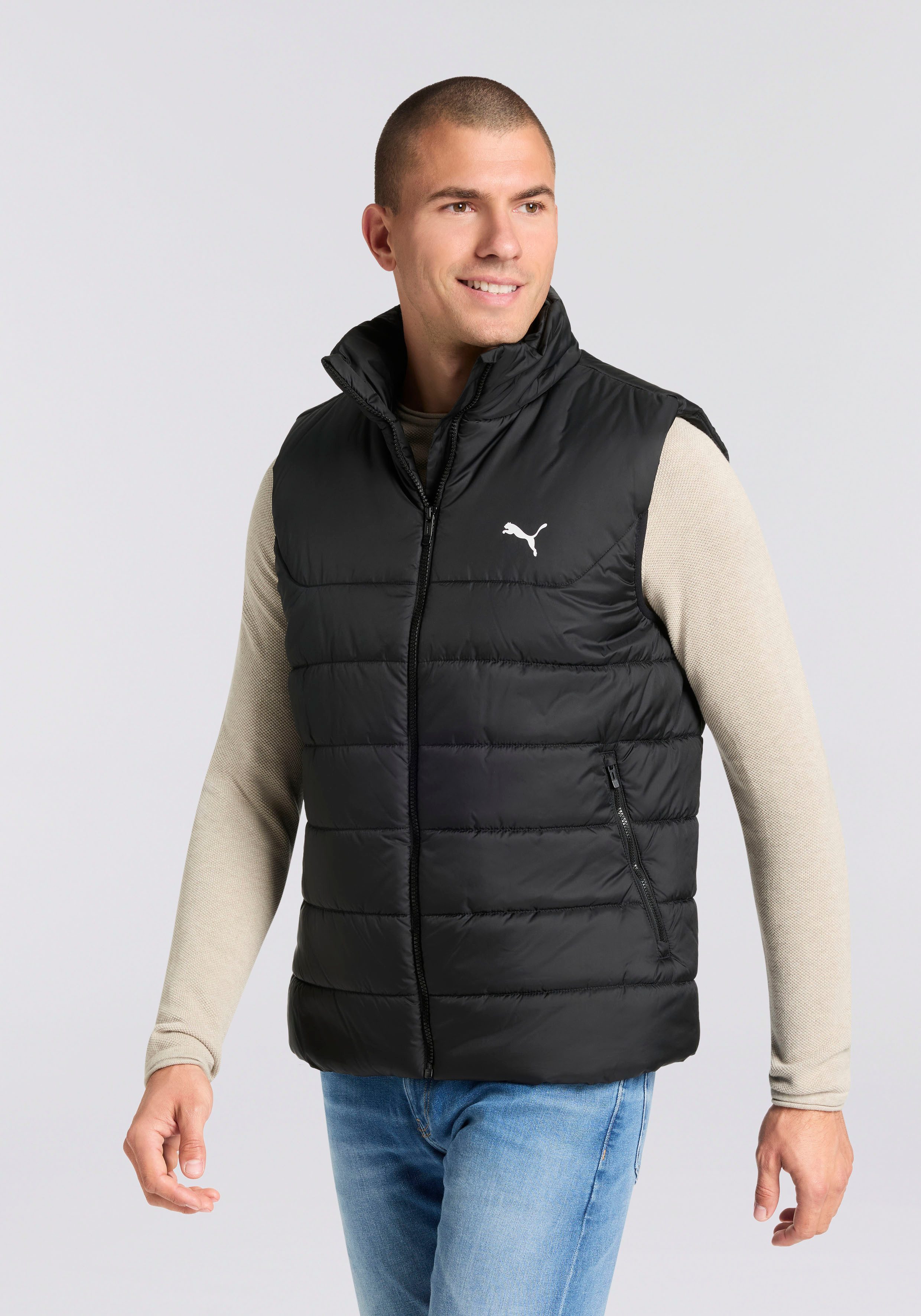 PUMA Winterjacke ESS PADDED VEST
