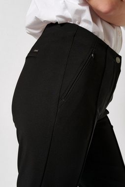 TONI 5-Pocket-Hose Alessa mit eleganten Biesen