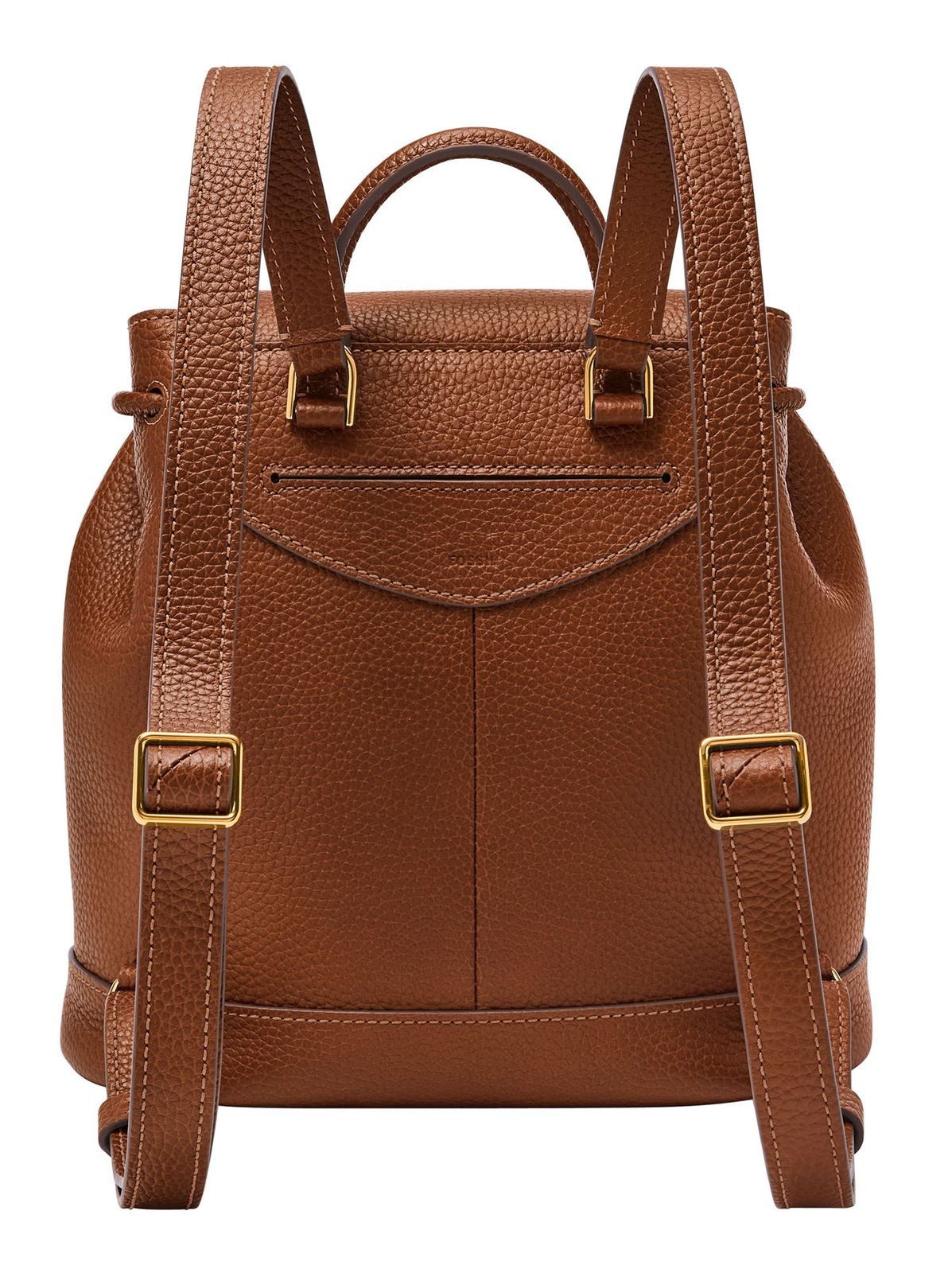 Fossil Freizeitrucksack Backpack, aus echtem Leder günstig online kaufen