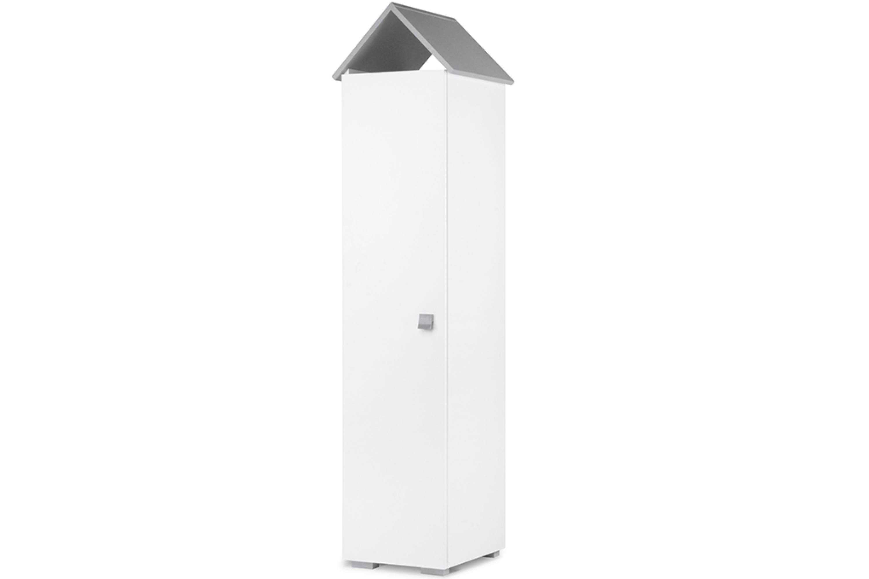KONSIMO® Kinderkleiderschrank Kinder-Garderobe zu Kinderzimmer PABIS günstig online kaufen