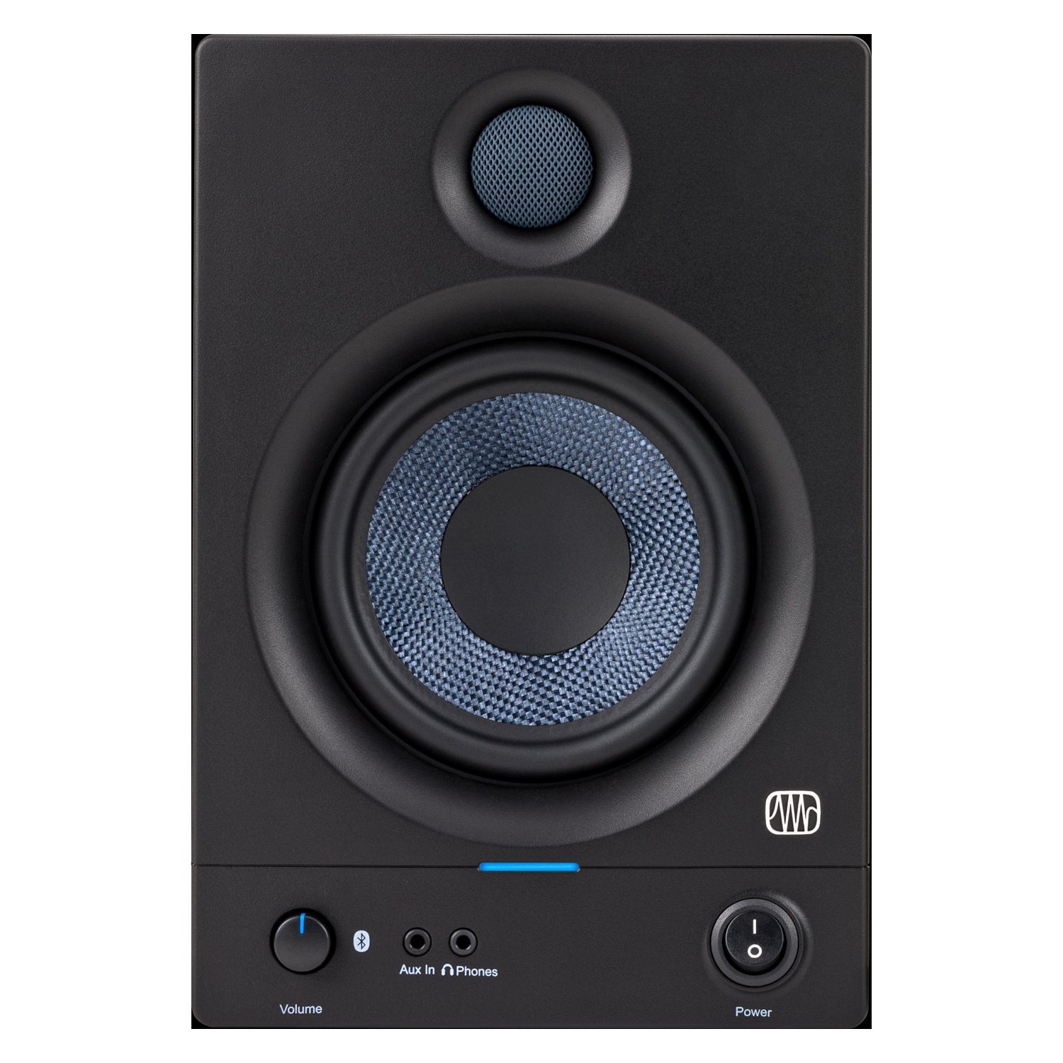 Presonus Presonus Eris 5BT Studio Monitor-Boxen 2nd Gen PC-Lautsprecher 2nd Gen (Bluetooth 5.0, 100 W, Ideal für Home-Studio - Musikhören - Gaming)