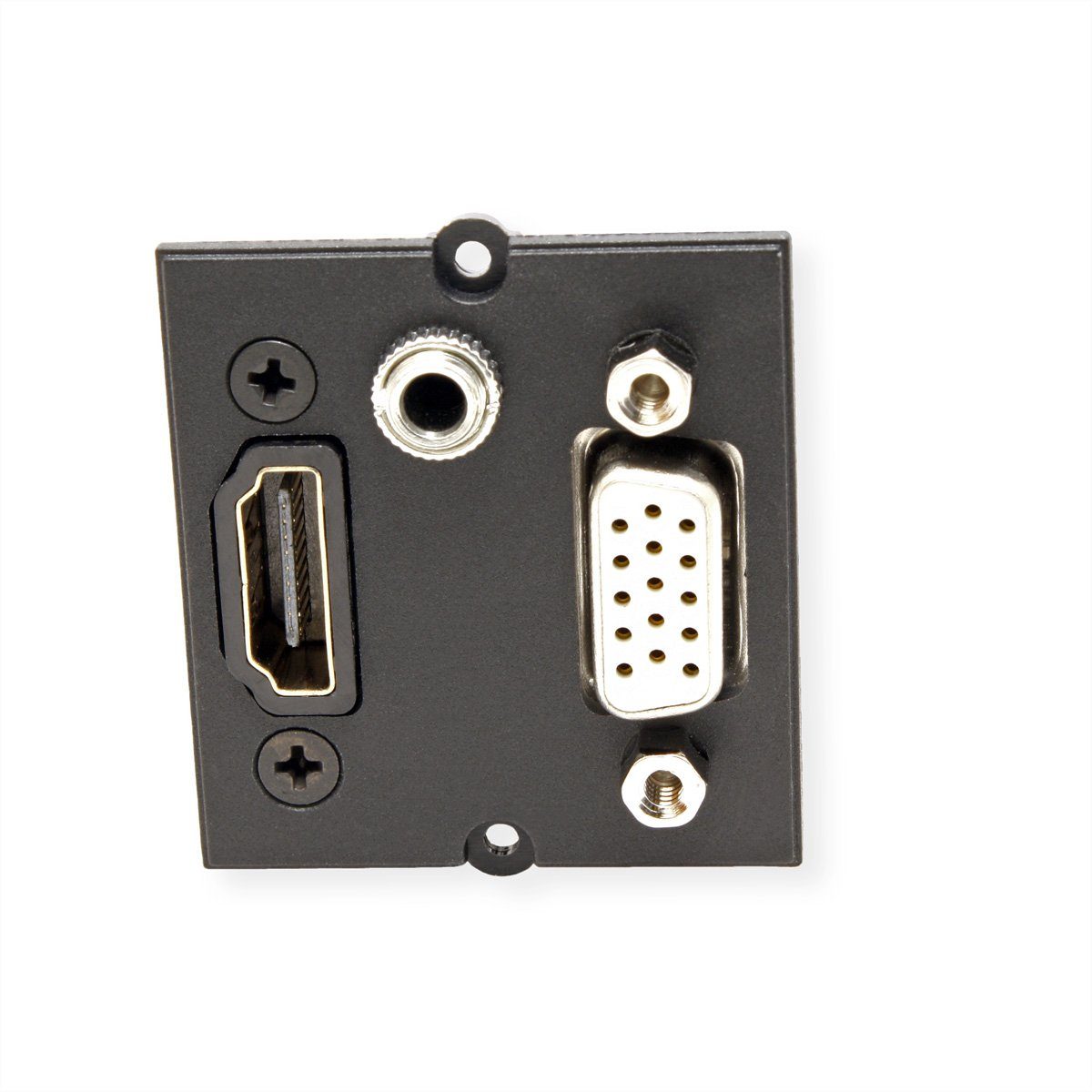Custom Modul VGA, HDMI, Audio Stromadapter