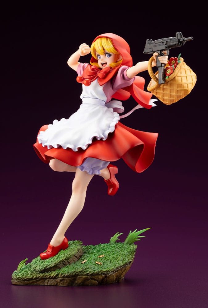 Kotobukiya Merchandise-Figur Darkstalkers Bishoujo PVC Statue 1/7 B.B. Hood 21 cm