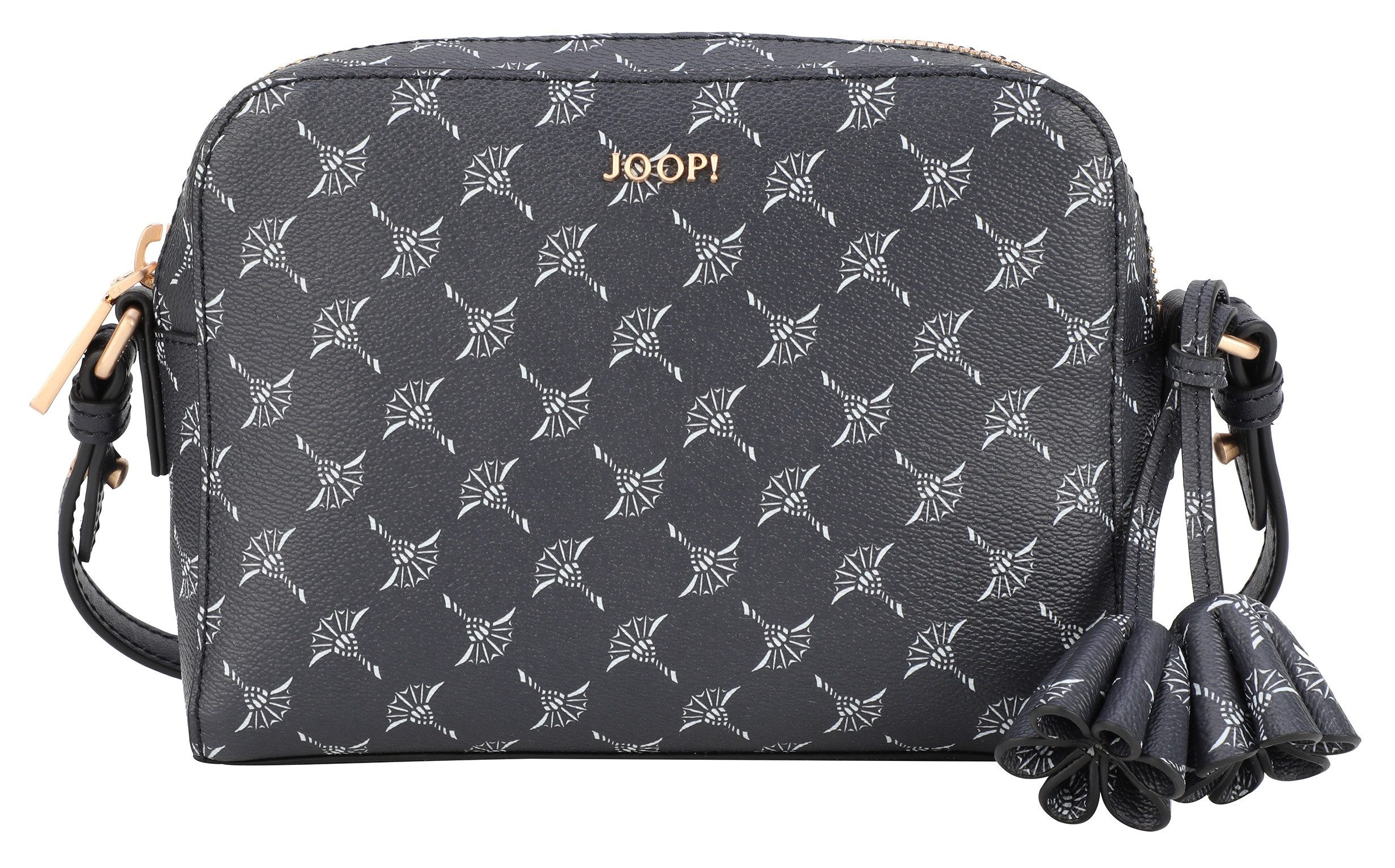 JOOP! Umhängetasche cortina 1.0 cloe shoulderbag shz, Handtasche Damen Tasche Damen Schultertasche