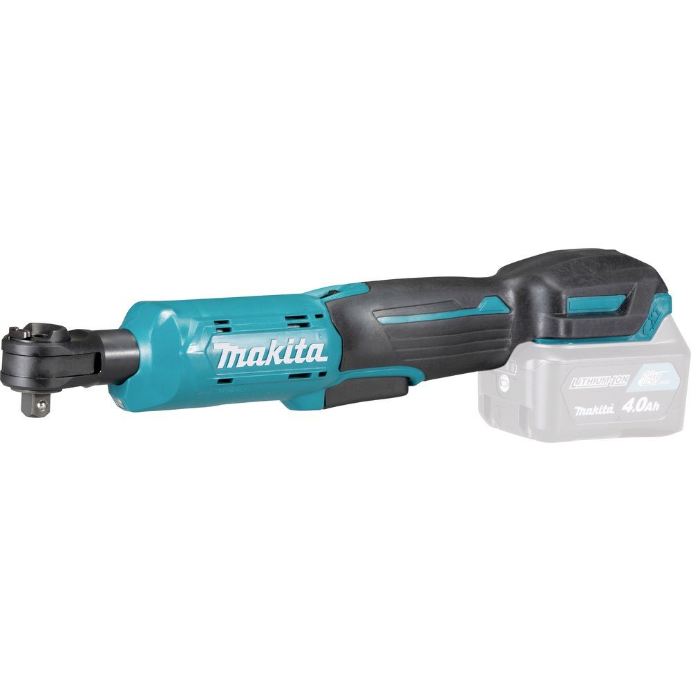 Makita Akku-Ratschenschrauber Makita WR100DZ Akku-Ratschenschrauber 12 V