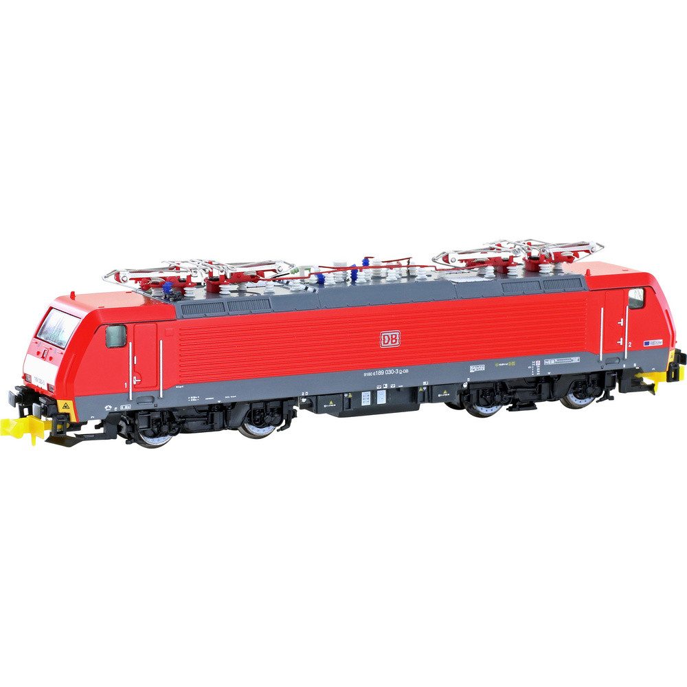 Hobbytrain Diesellokomotive Hobbytrain H29271 N E-Lok BR 189 der DB Cargo