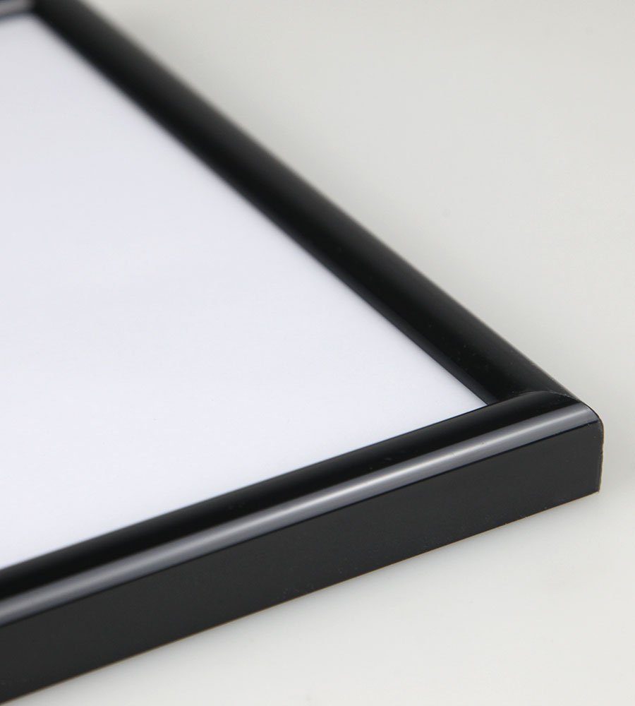 IDEAL TREND Bilderrahmen Classic Leichter Kunststoffbilderrahmen mit Acrylg günstig online kaufen