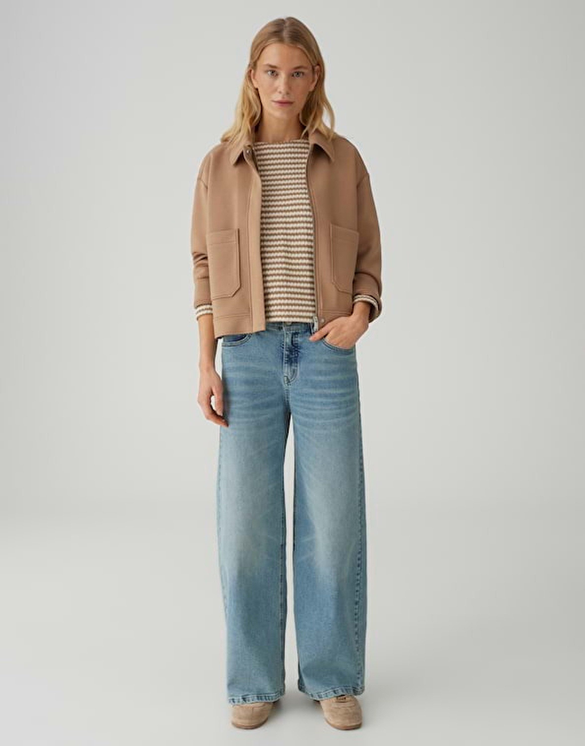OPUS Weite Jeans günstig online kaufen