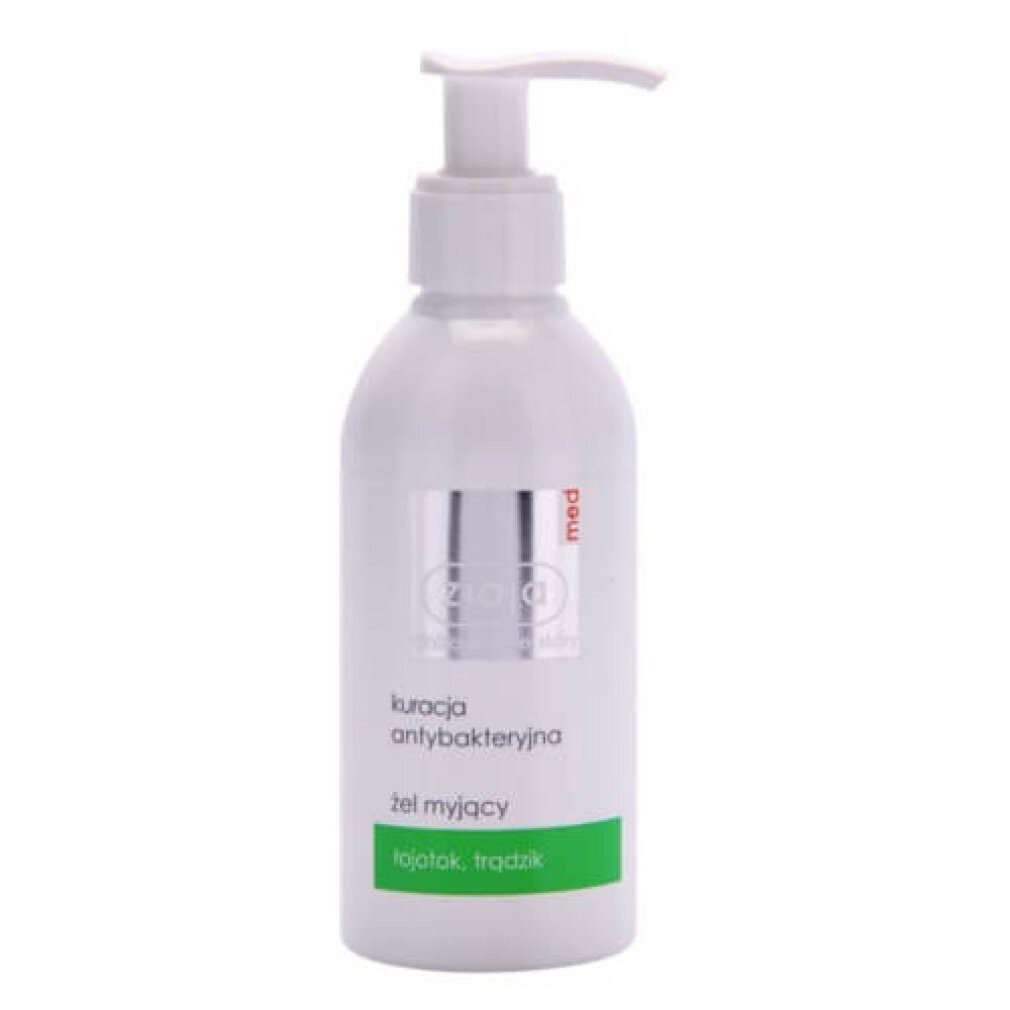 Ziaja Körperpflegemittel Med Antibacterial Treatment Cleansing Gel Cleansing Gel