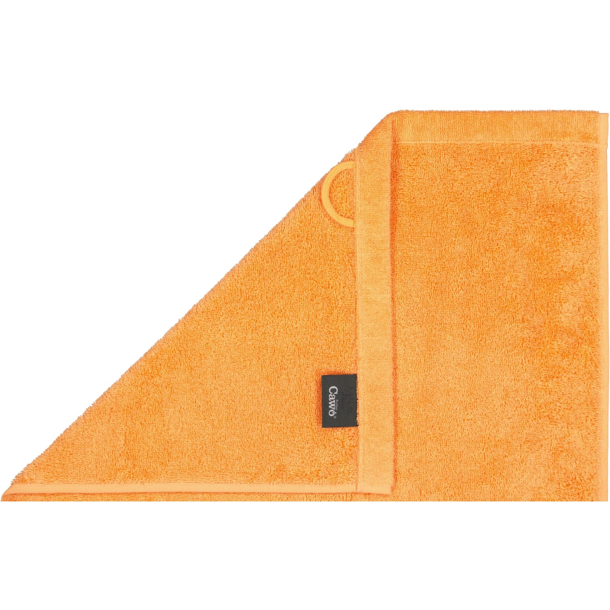 Cawö Handtücher Lifestyle Uni 7007, 100% Baumwolle (1-St) – Bild 4 von 4