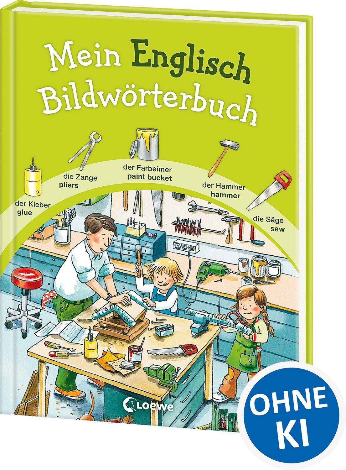 Mein Englisch Bildwörterbuch / diverse
