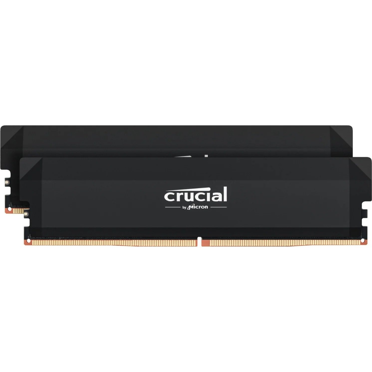 Crucial 32 GB DDR5-6000 (2x 16 GB) Dual-Channel DIMM CL36 PC-Arbeitsspeicher (36-38-38-80)