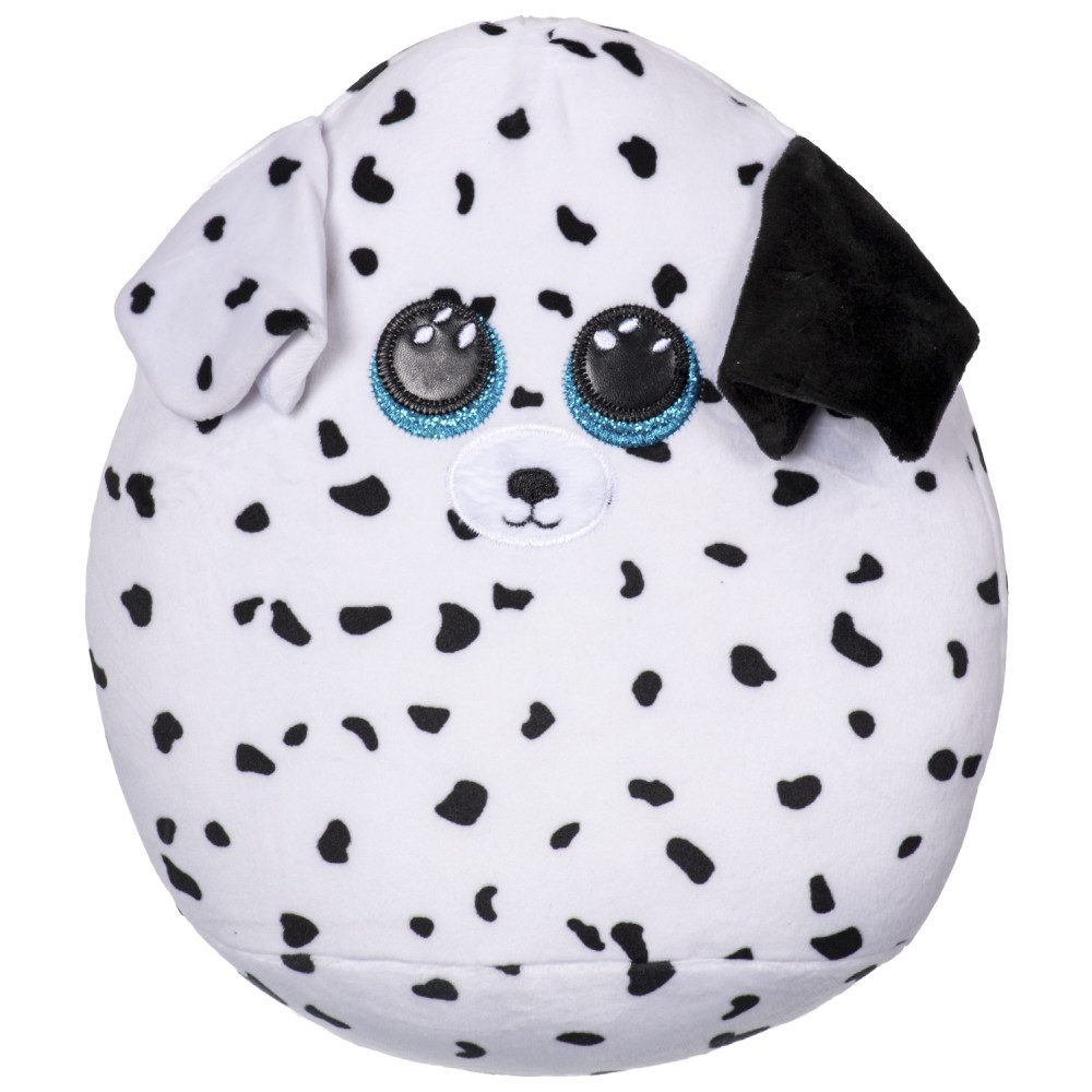 TY Squish-A-Boo Giselle Leopard 20 Cm - Plüschtier Aus Der Beanie Boo Reihe