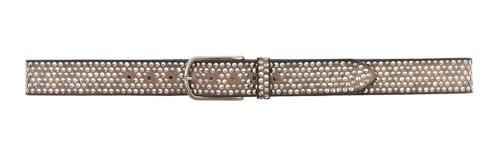 b.belt Ledergürtel