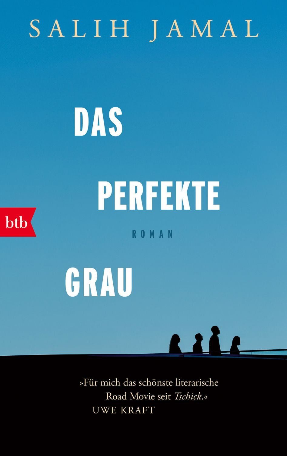 Das perfekte Grau / Salih Jamal