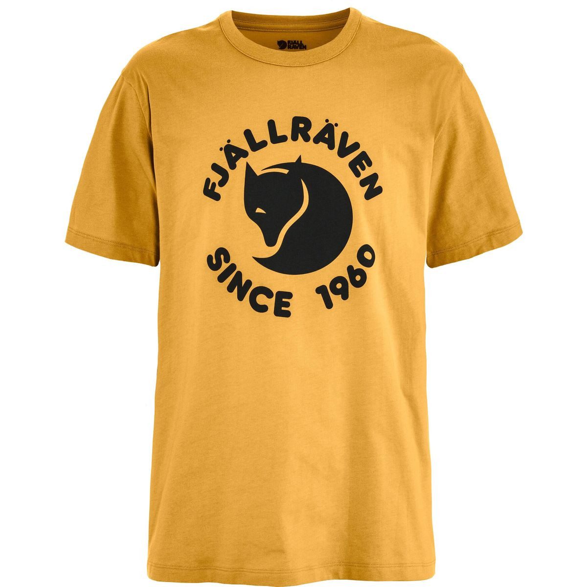 Fjällräven Kurzarmshirt Relaxed T-shirt M Komfortables T-Shirt aus Bio-Baumwolle mit entspanntem Schnitt und