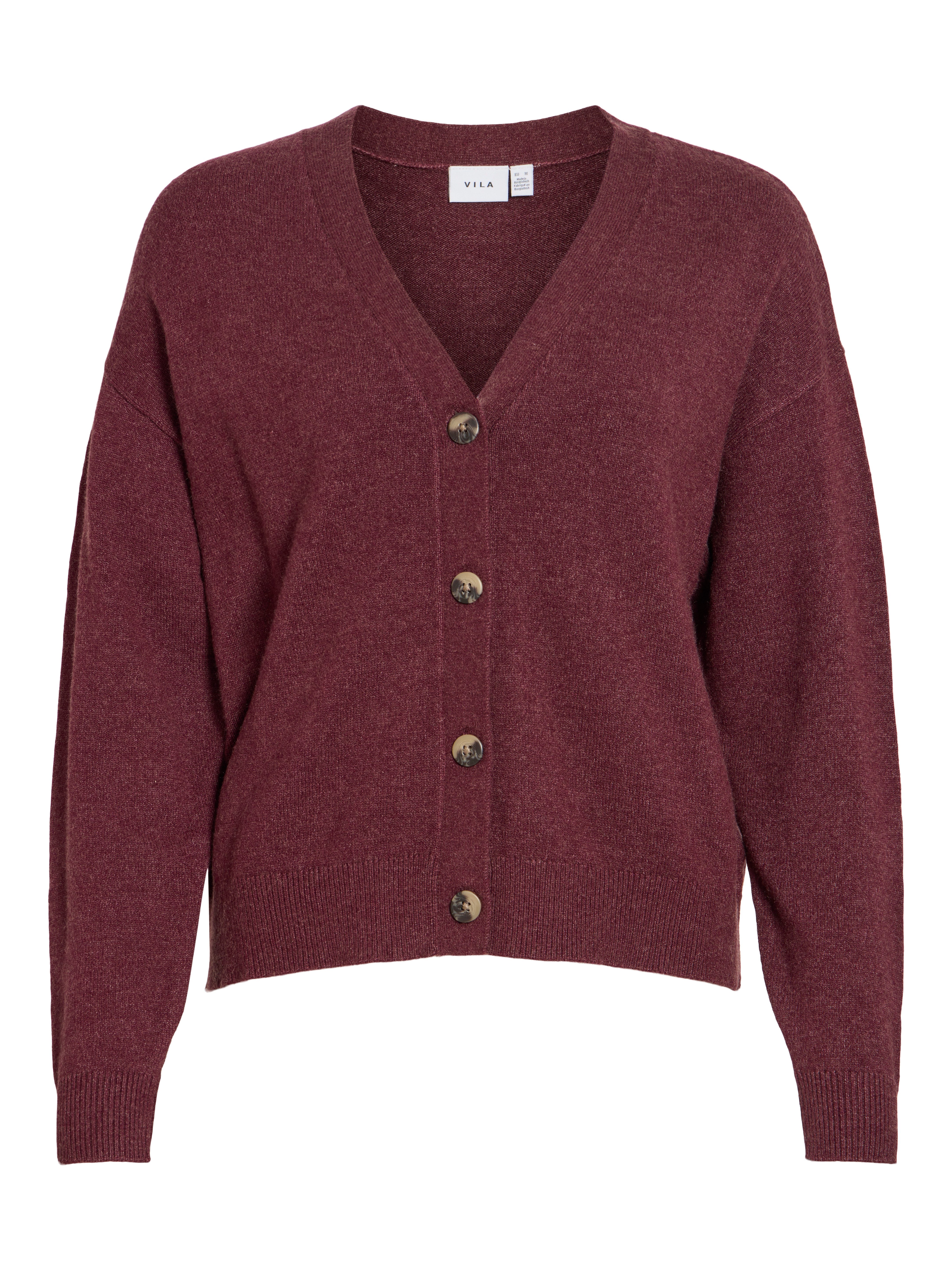 Strickjacke VIRIL V-NECK KNIT CARDIGAN - NOOS