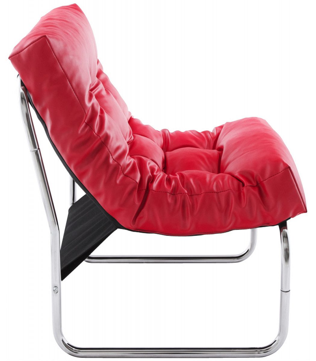 KADIMA DESIGN Loungesessel Lounge Stuhl Synthetik günstig online kaufen