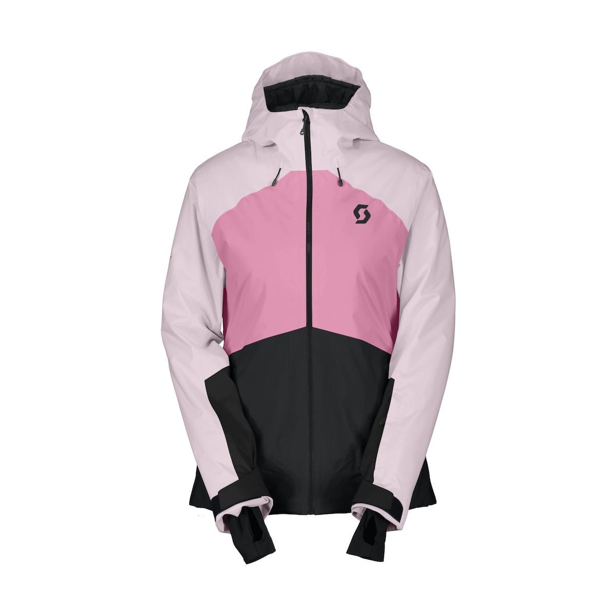 Scott Skijacke Jacket W's Ultimate Dryo 10 Perfekte Skijacke für Komfort und Schutz auf der Piste mit