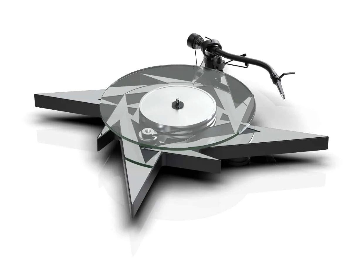 Pro-Ject Pro-Ject Metallica Plattenspieler Plattenspieler