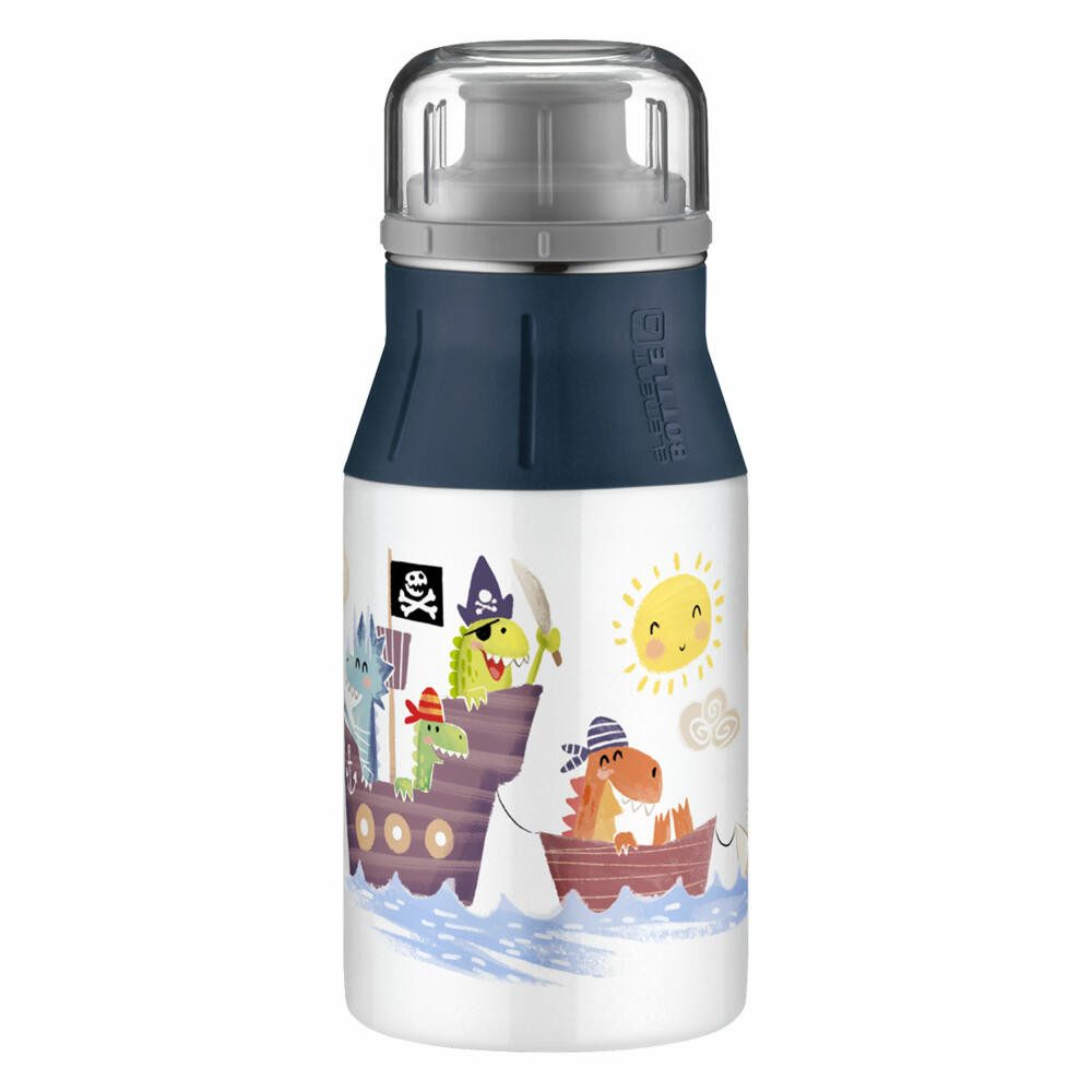 Trinkflasche elementBottle Kids Sea Adventures 400 ml