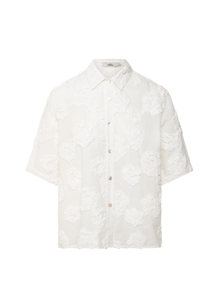 0039 Italy Blusenblazer