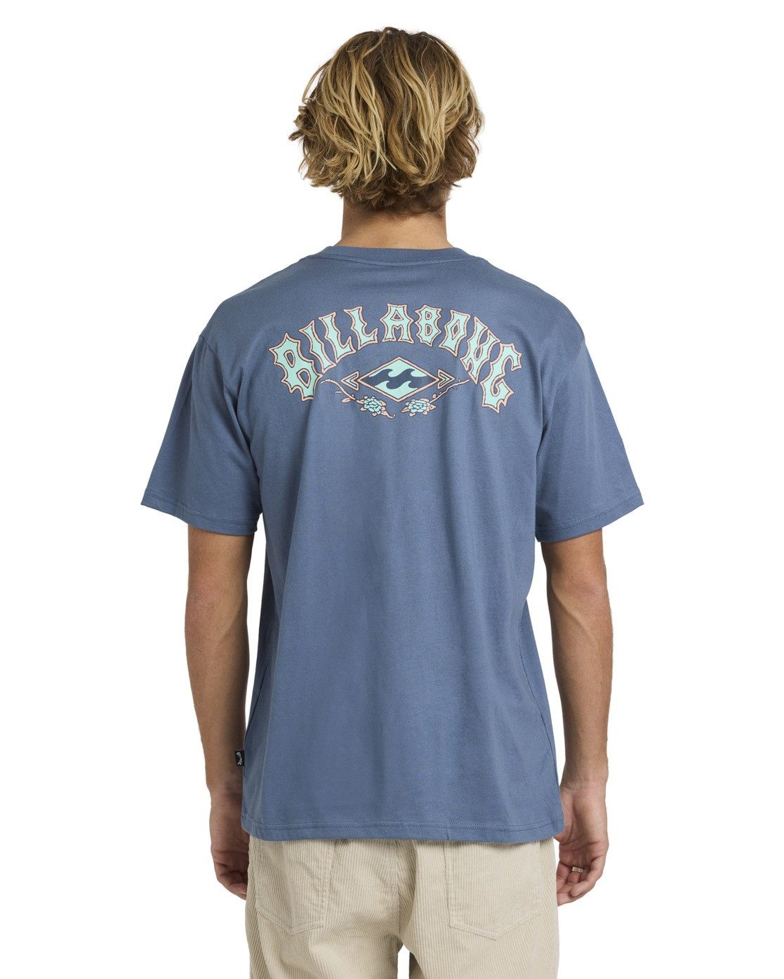 Billabong T-Shirt Rose Arch Regular günstig online kaufen