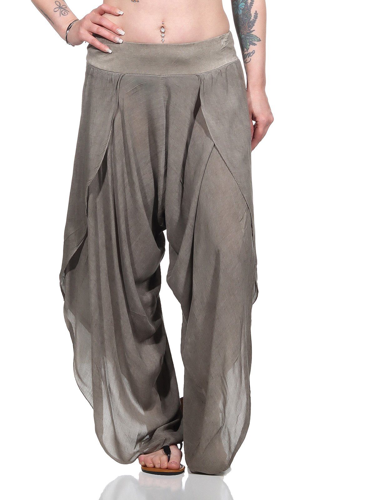 OriginalYou Haremshose Luftige Damen Hosen Sommerhosen günstig online kaufen
