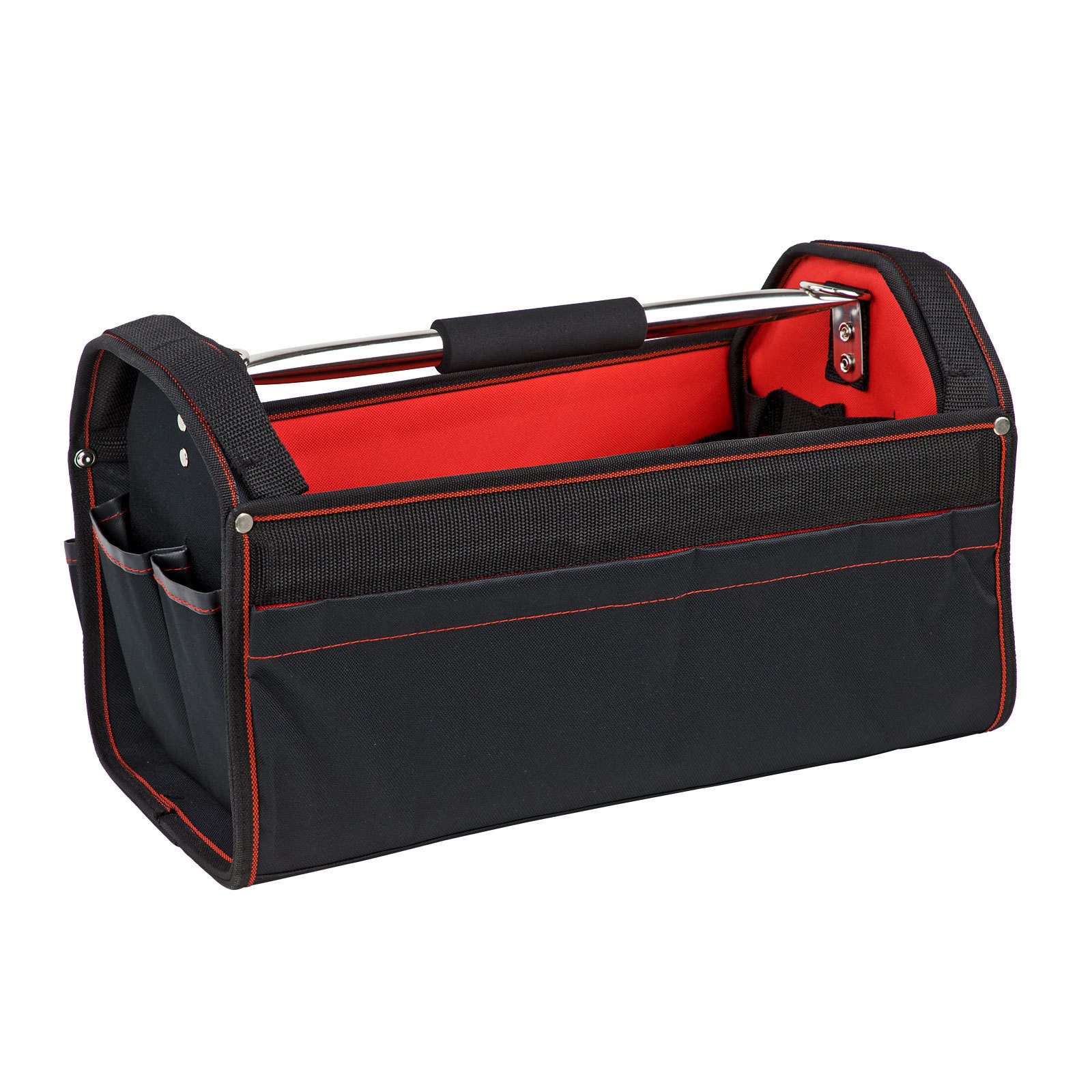 DEMA Werkzeugtasche Werkzeugtasche mit Schultergurt XL